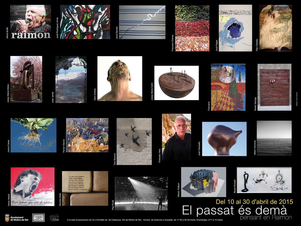 Sala Ca n'Ametller - Molins de Rei (Barcelona)