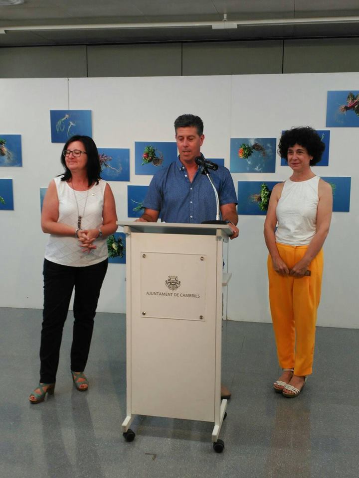 Sala Àgora- Cambrils - Fins 25/08/2017