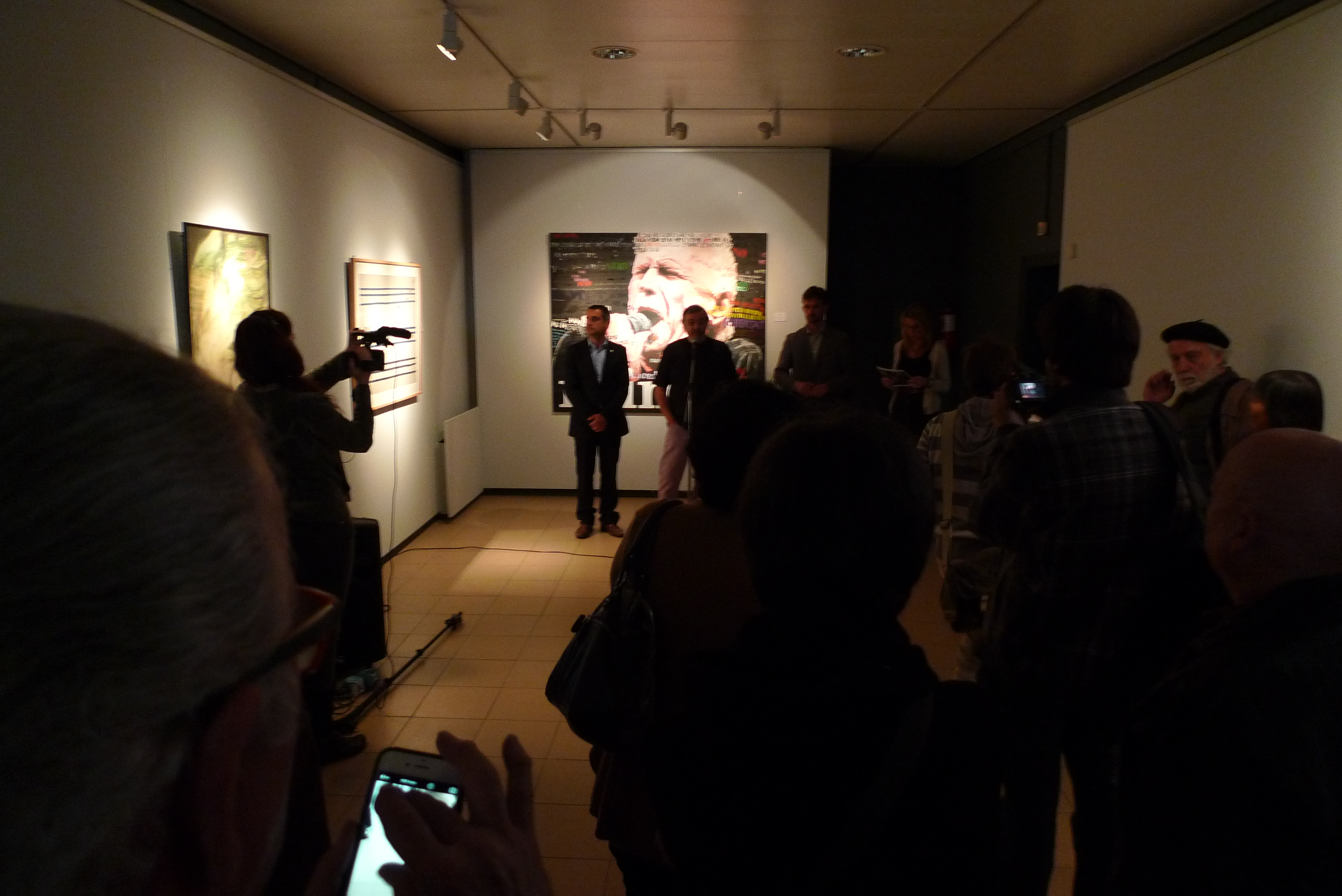 Sala Ca n'Ametller-Molins de Rei 2015