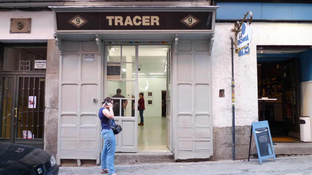 Espacio Tracer - Madrid